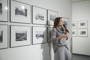 Лекция Полины Ивановой «Фотография как инструмент изучения города»