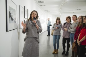 Лекция Полины Ивановой «Фотография как инструмент изучения города»