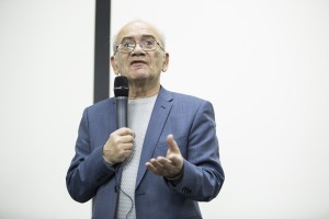 «Другой разговор». Александр Кушнер