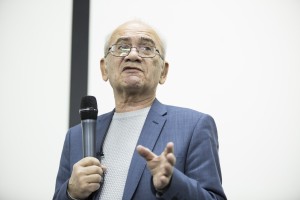 «Другой разговор». Александр Кушнер