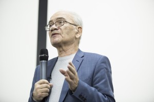 «Другой разговор». Александр Кушнер