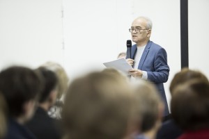 «Другой разговор». Александр Кушнер