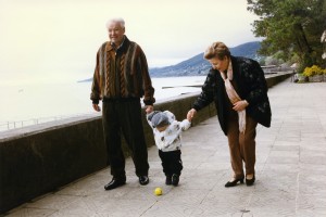 Наина Иосифовна Ельцина. Фотографии из личного архива