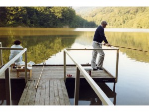 Наина Иосифовна Ельцина. Фотографии из личного архива