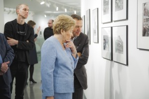 Открытие выставки «Михаил Пришвин. Фотографии и дневники. 1928-1936»