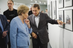 Открытие выставки «Михаил Пришвин. Фотографии и дневники. 1928-1936»