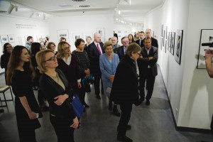 Открытие выставки «Михаил Пришвин. Фотографии и дневники. 1928-1936»