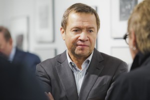 Открытие выставки «Михаил Пришвин. Фотографии и дневники. 1928-1936»