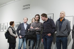 Открытие выставки «Михаил Пришвин. Фотографии и дневники. 1928-1936»