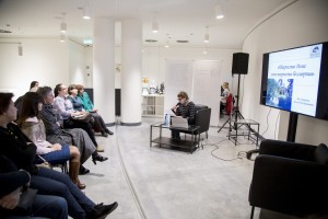 Лекция Яны Гришиной о Михаиле Пришвине