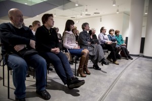 Лекция Яны Гришиной о Михаиле Пришвине