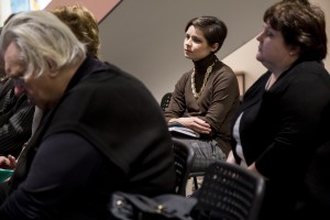 Лекция Яны Гришиной о Михаиле Пришвине