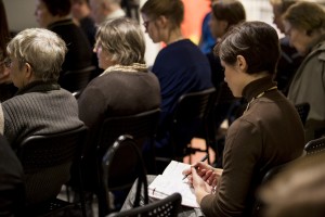 Лекция Яны Гришиной о Михаиле Пришвине