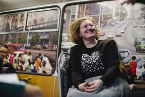 «Мои 90-е». Марина Соколовская