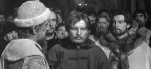 Юрий Назаров в фильме «Страсти по Андрею»