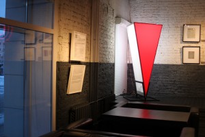 Выставка «Долгий путь Конституции» в Перми