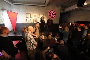 Дина Сорокина, Владимир Гурфинкель. Выставка «Долгий путь Конституции» и спектакль #конституцияРФ в Перми