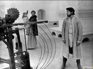 Кадр из фильма «Андрей Рублев»