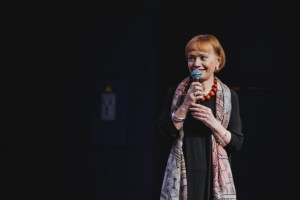 Людмила Телень. «Объяснение любви». Премьера в Ельцин Центре. Людмила Телень