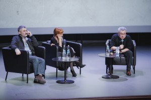 Николай Викторов, Людмила Телень, Мумин Шакиров. «Объяснение любви». Премьера в Ельцин Центре