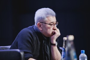 Мумин Шакиров.  «Объяснение любви». Премьера в Ельцин Центре