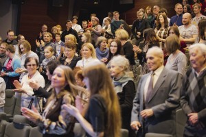 «Объяснение любви». Премьера в Ельцин Центре