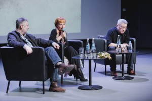 «Объяснение любви». Премьера в Ельцин Центре