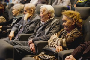 «Объяснение любви». Премьера в Ельцин Центре