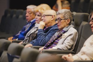 «Объяснение любви». Премьера в Ельцин Центре