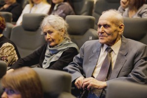 «Объяснение любви». Премьера в Ельцин Центре