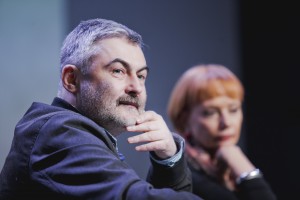 Николай Викторов. «Объяснение любви». Премьера в Ельцин Центре