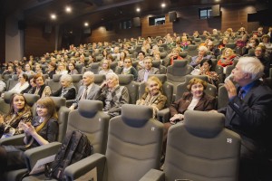 «Объяснение любви». Премьера в Ельцин Центре