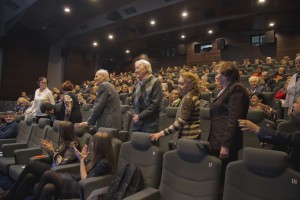 «Объяснение любви». Премьера в Ельцин Центре