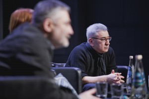 Мумин Шакиров. «Объяснение любви». Премьера в Ельцин Центре