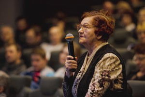 «Объяснение любви». Премьера в Ельцин Центре