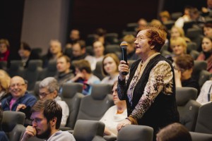«Объяснение любви». Премьера в Ельцин Центре