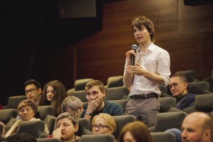 «Объяснение любви». Премьера в Ельцин Центре