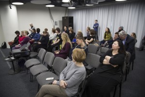 Киноклуб. «Независимое кино. Снимаем без господдержки»