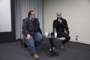 Вячесла Шмыров, Алексей Черных. Киноклуб. «Независимое кино. Снимаем без господдержки»