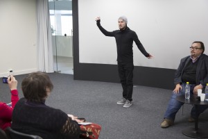 Алексей Черных. Киноклуб. «Независимое кино. Снимаем без господдержки»