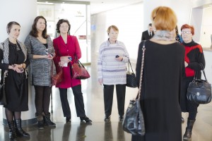 Авторская экскурсия Людмилы Телень «Личная жизнь жены президента» в Музее Б.Н. Ельцина