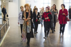 Авторская экскурсия Людмилы Телень «Личная жизнь жены президента» в Музее Б.Н. Ельцина