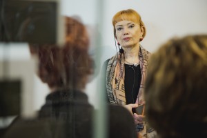 Авторская экскурсия Людмилы Телень «Личная жизнь жены президента» в Музее Б.Н. Ельцина