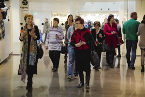 Авторская экскурсия Людмилы Телень «Личная жизнь жены президента» в Музее Б.Н. Ельцина