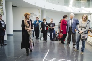 Авторская экскурсия Людмилы Телень «Личная жизнь жены президента» в Музее Б.Н. Ельцина