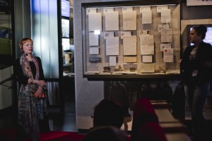 Авторская экскурсия Людмилы Телень «Личная жизнь жены президента» в Музее Б.Н. Ельцина