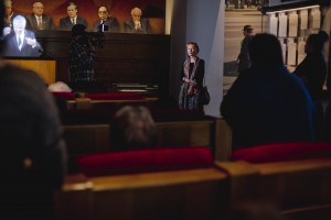 Авторская экскурсия Людмилы Телень «Личная жизнь жены президента» в Музее Б.Н. Ельцина