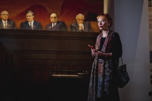 Авторская экскурсия Людмилы Телень «Личная жизнь жены президента» в Музее Б.Н. Ельцина