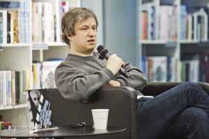 Антон Долин представляет книгу «Джим Джармуш. Стихи и музыка»