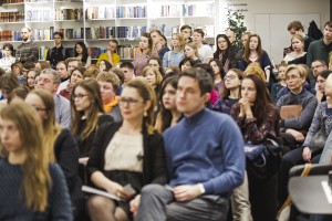 Антон Долин представляет книгу «Джим Джармуш. Стихи и музыка»